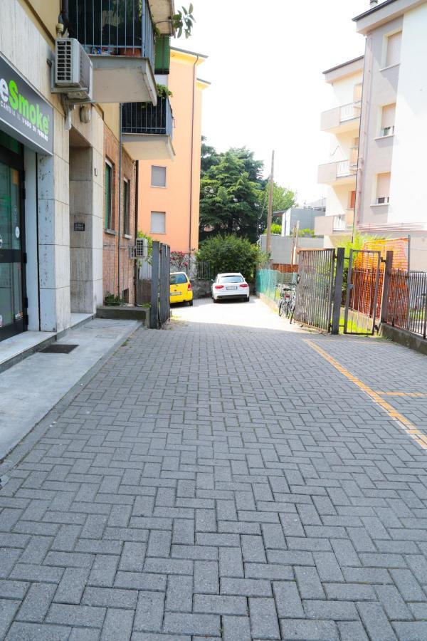 Guest House Simonazzi Reggio nell'Emilia Zewnętrze zdjęcie