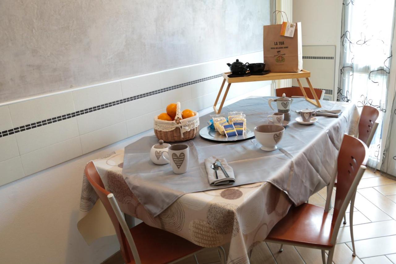 Guest House Simonazzi Reggio nell'Emilia Zewnętrze zdjęcie