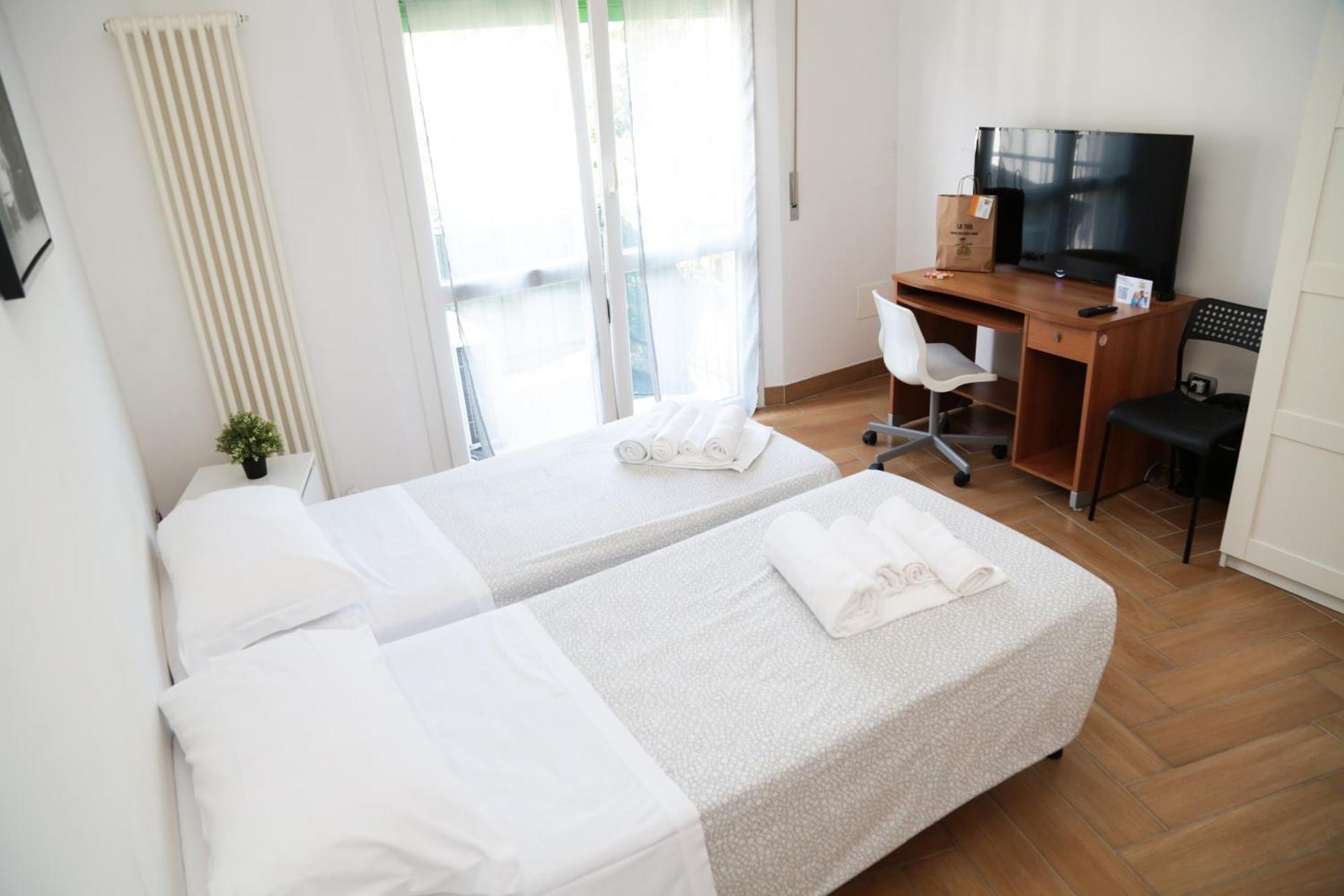 Guest House Simonazzi Reggio nell'Emilia Zewnętrze zdjęcie
