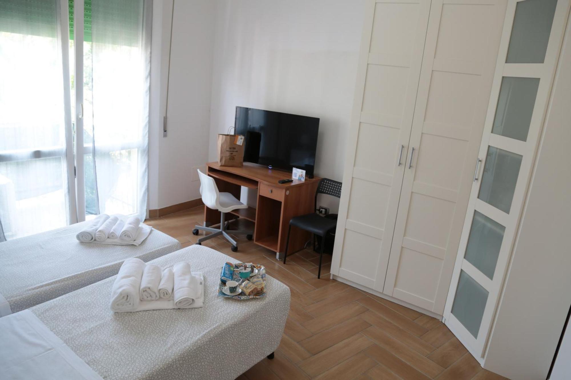 Guest House Simonazzi Reggio nell'Emilia Zewnętrze zdjęcie