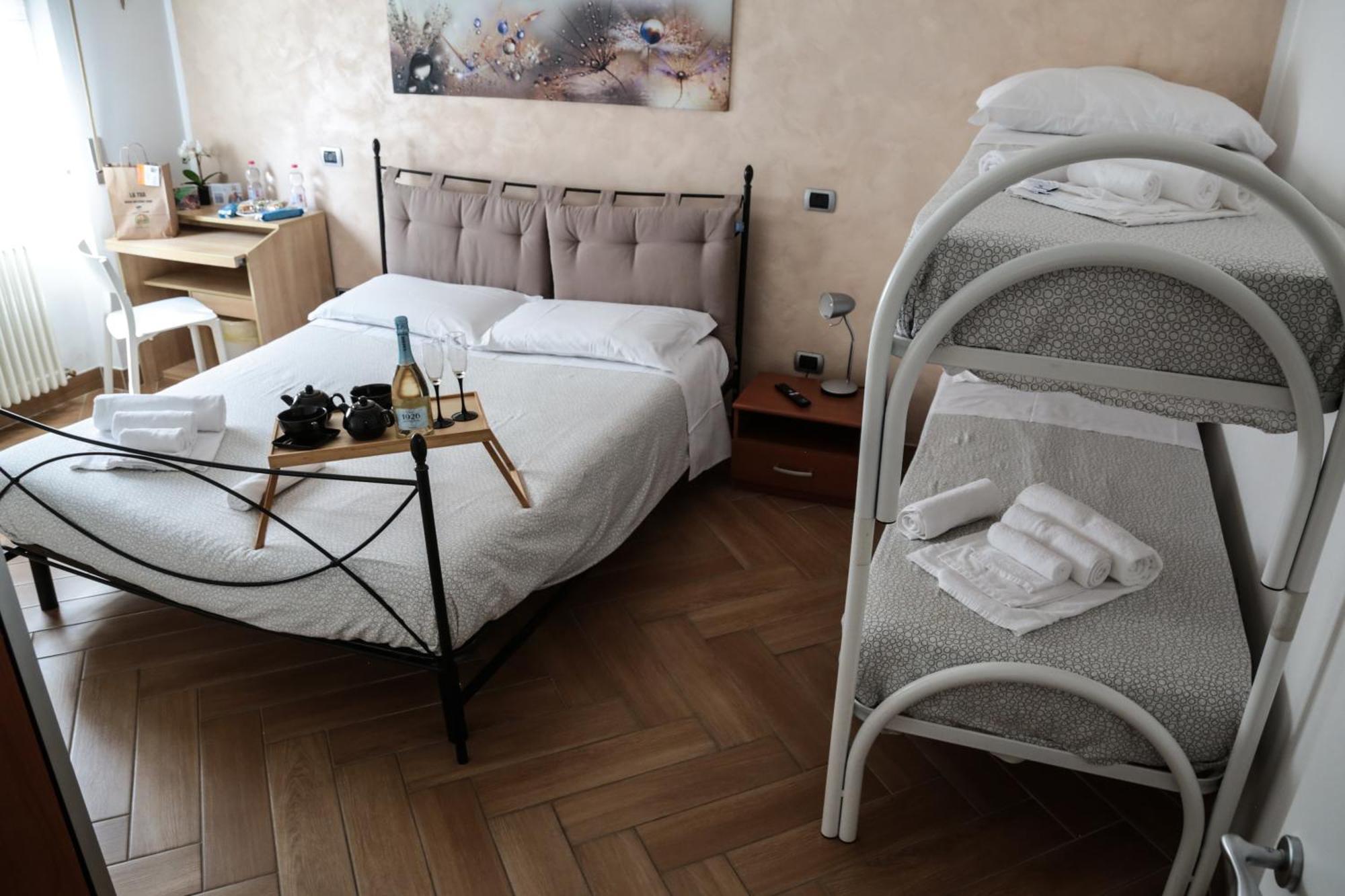 Guest House Simonazzi Reggio nell'Emilia Zewnętrze zdjęcie