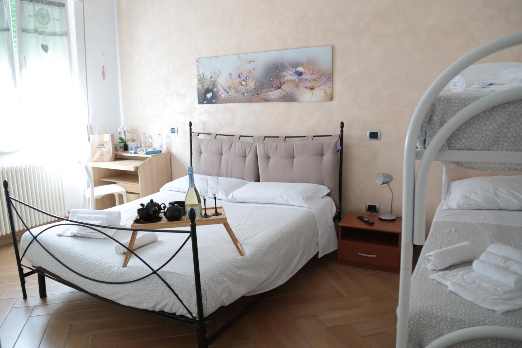 Guest House Simonazzi Reggio nell'Emilia Zewnętrze zdjęcie