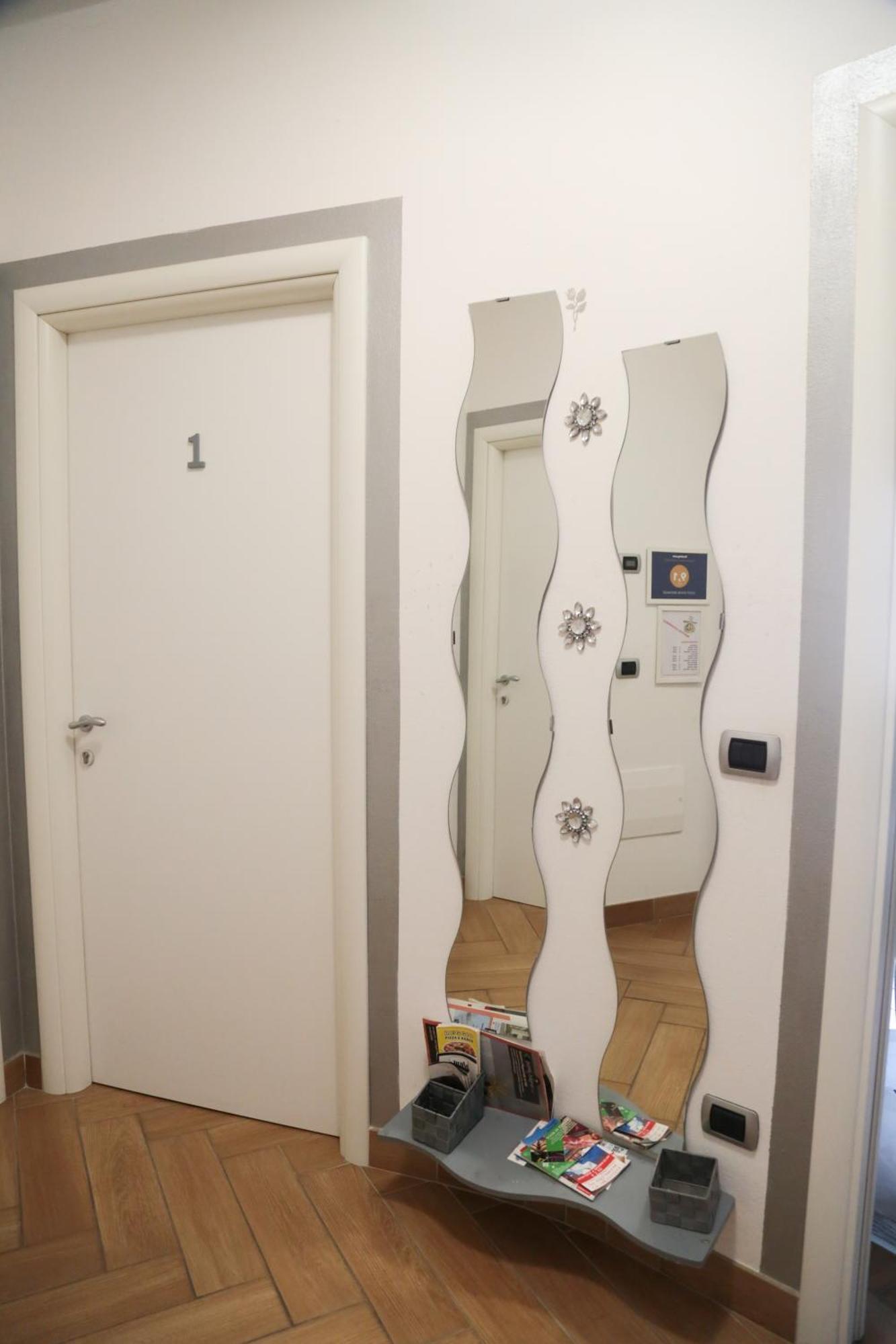 Guest House Simonazzi Reggio nell'Emilia Zewnętrze zdjęcie