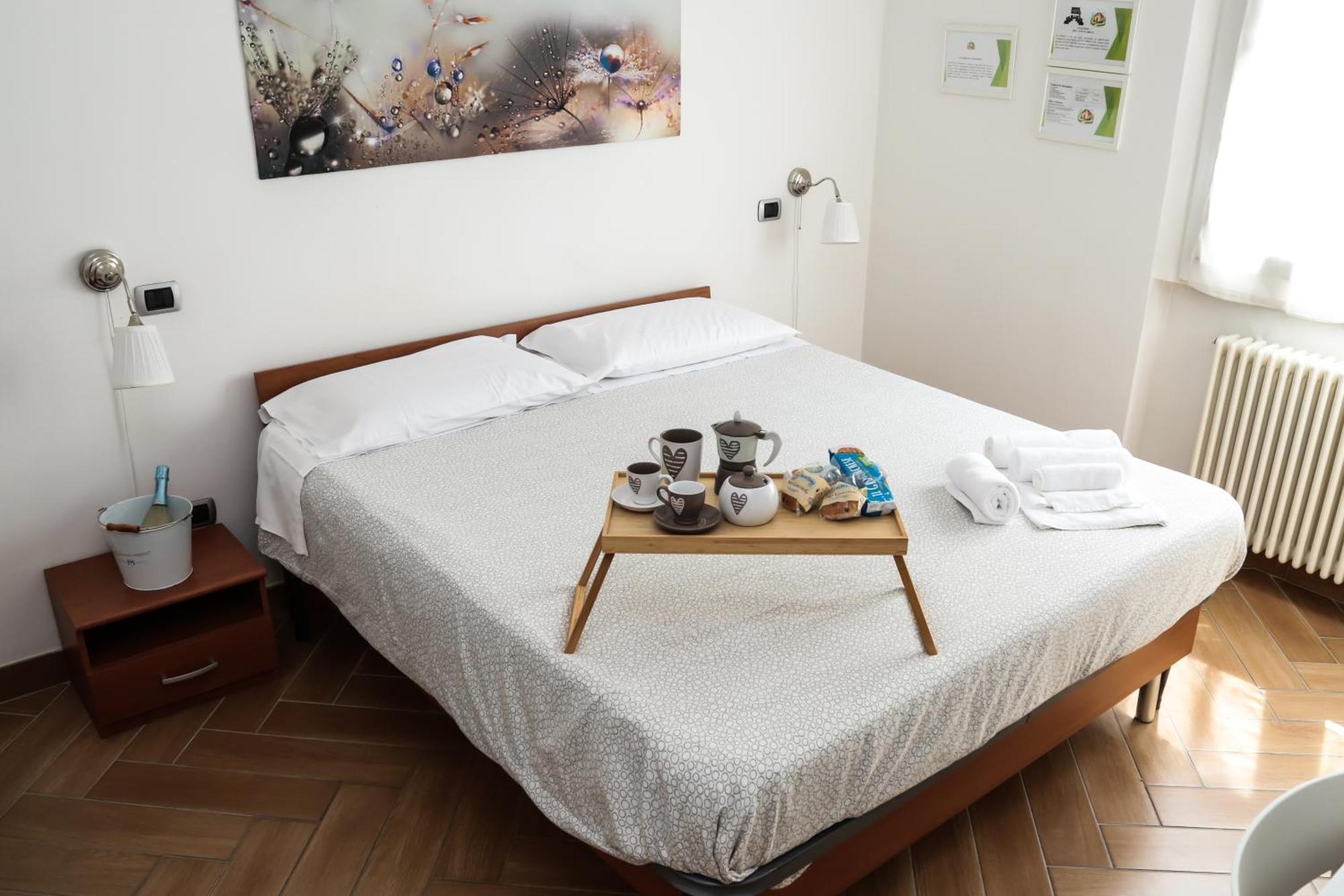 Guest House Simonazzi Reggio nell'Emilia Zewnętrze zdjęcie